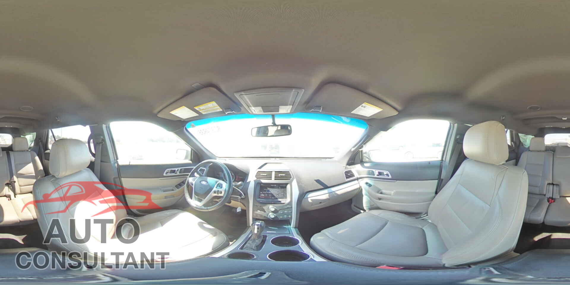 FORD EXPLORER 2011 - 1FMHK7D88BGA50754