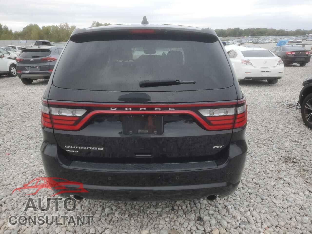 DODGE DURANGO 2017 - 1C4SDJDT9HC923904