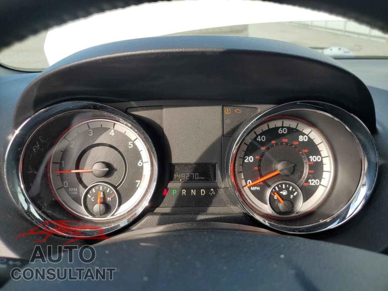 DODGE CARAVAN 2016 - 2C4RDGBG4GR176841
