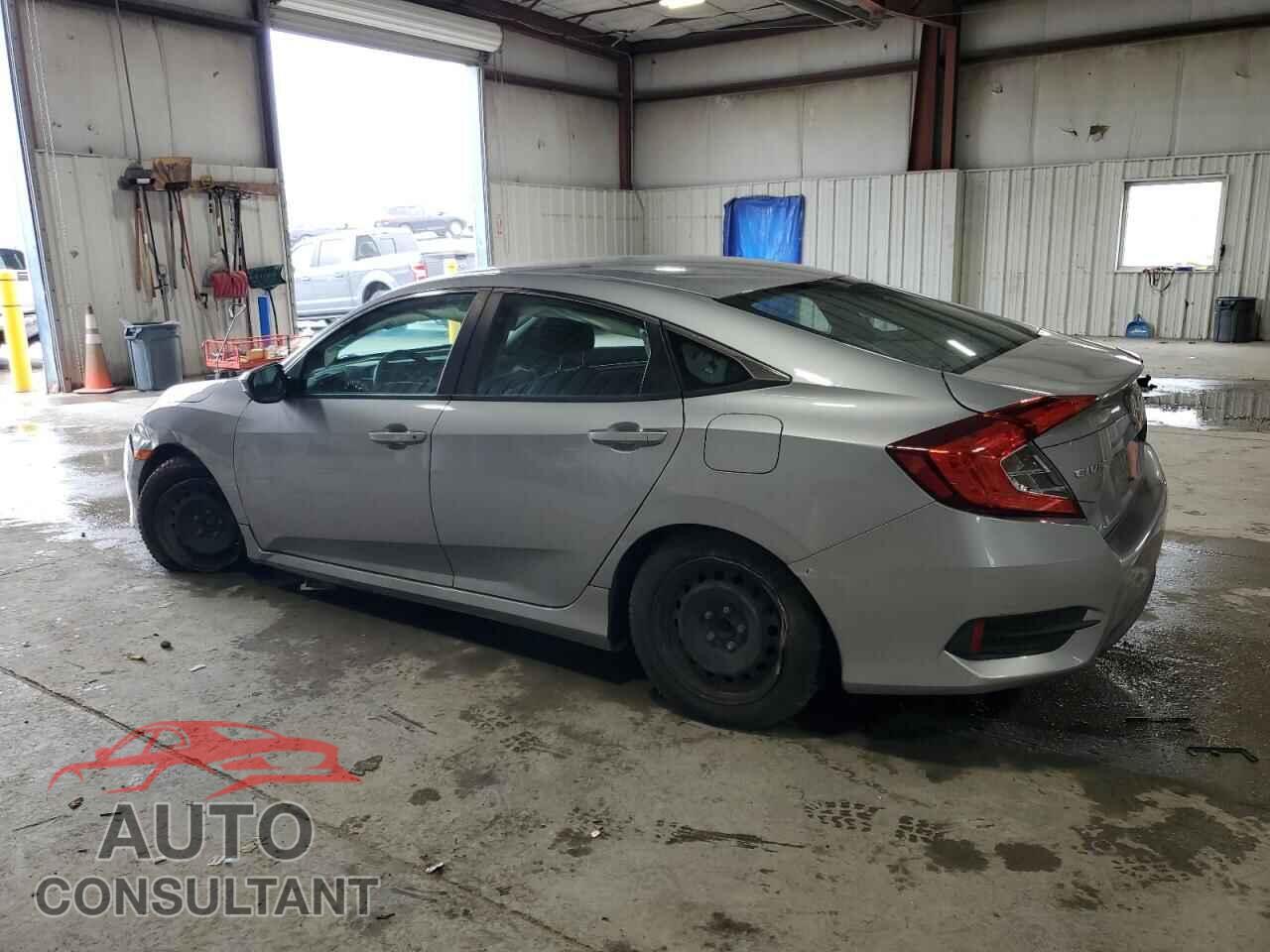 HONDA CIVIC 2016 - 2HGFC2F5XGH529723