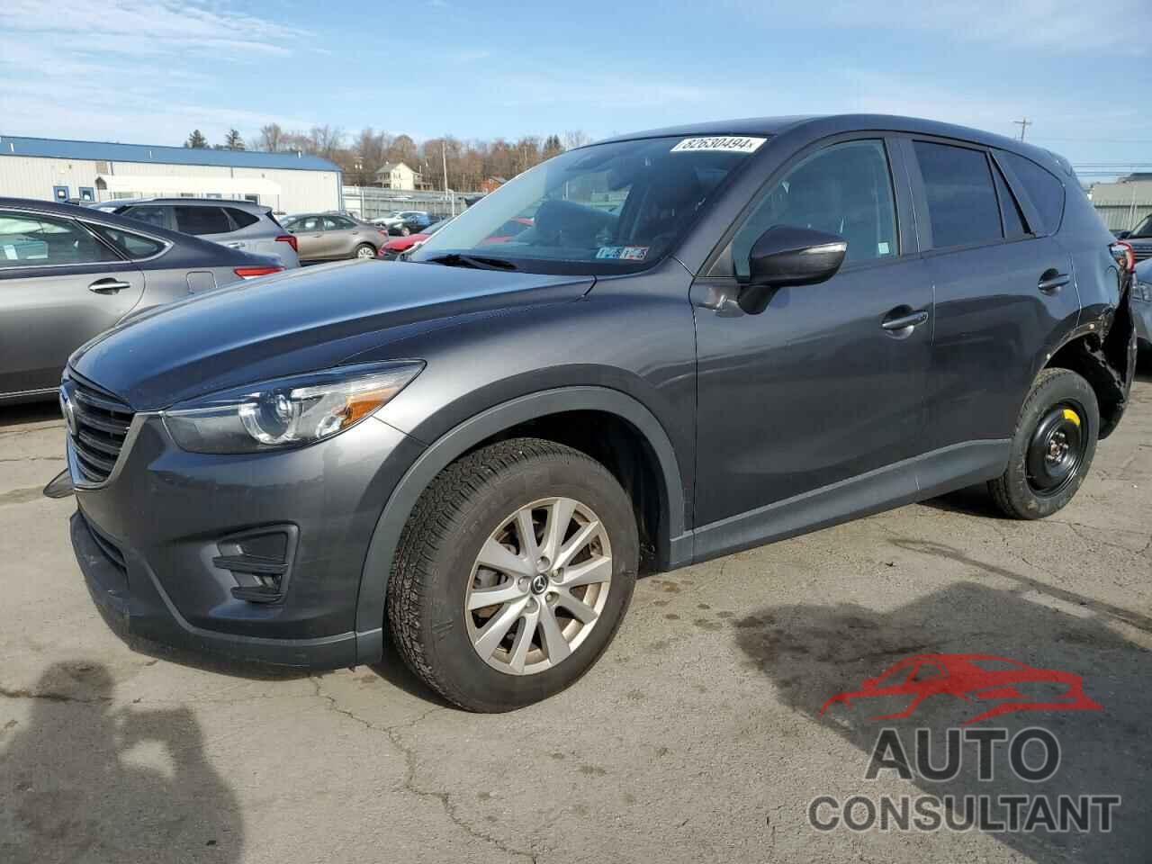 MAZDA CX-5 2016 - JM3KE4CY8G0681660