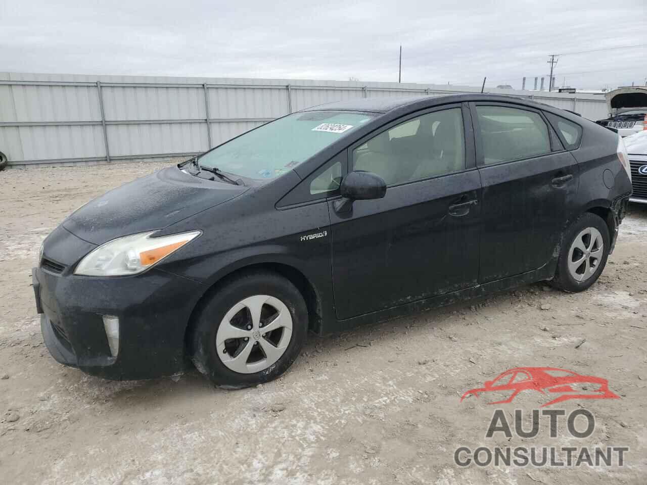 TOYOTA PRIUS 2014 - JTDKN3DU0E1735863