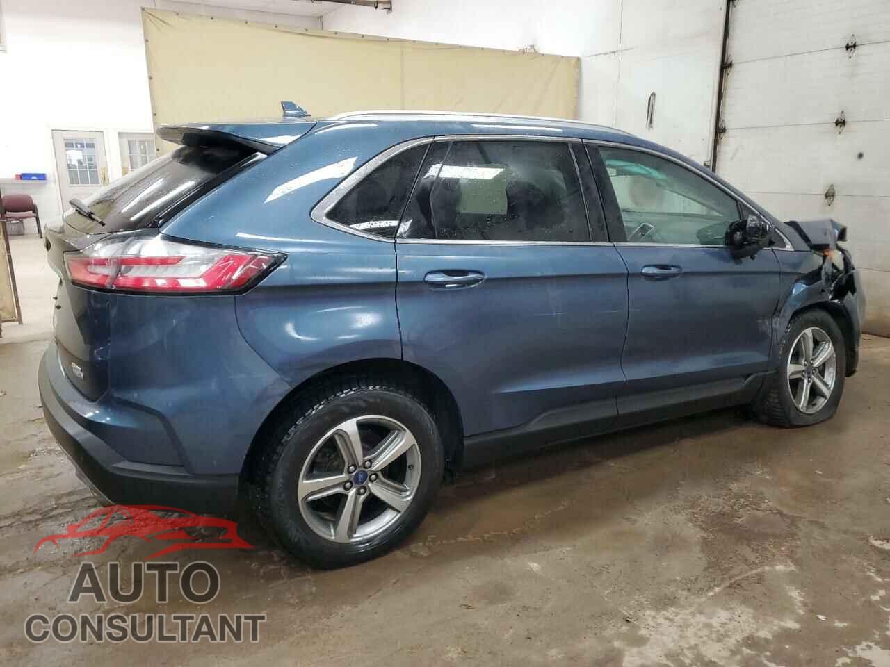 FORD EDGE 2019 - 2FMPK4J95KBC26609