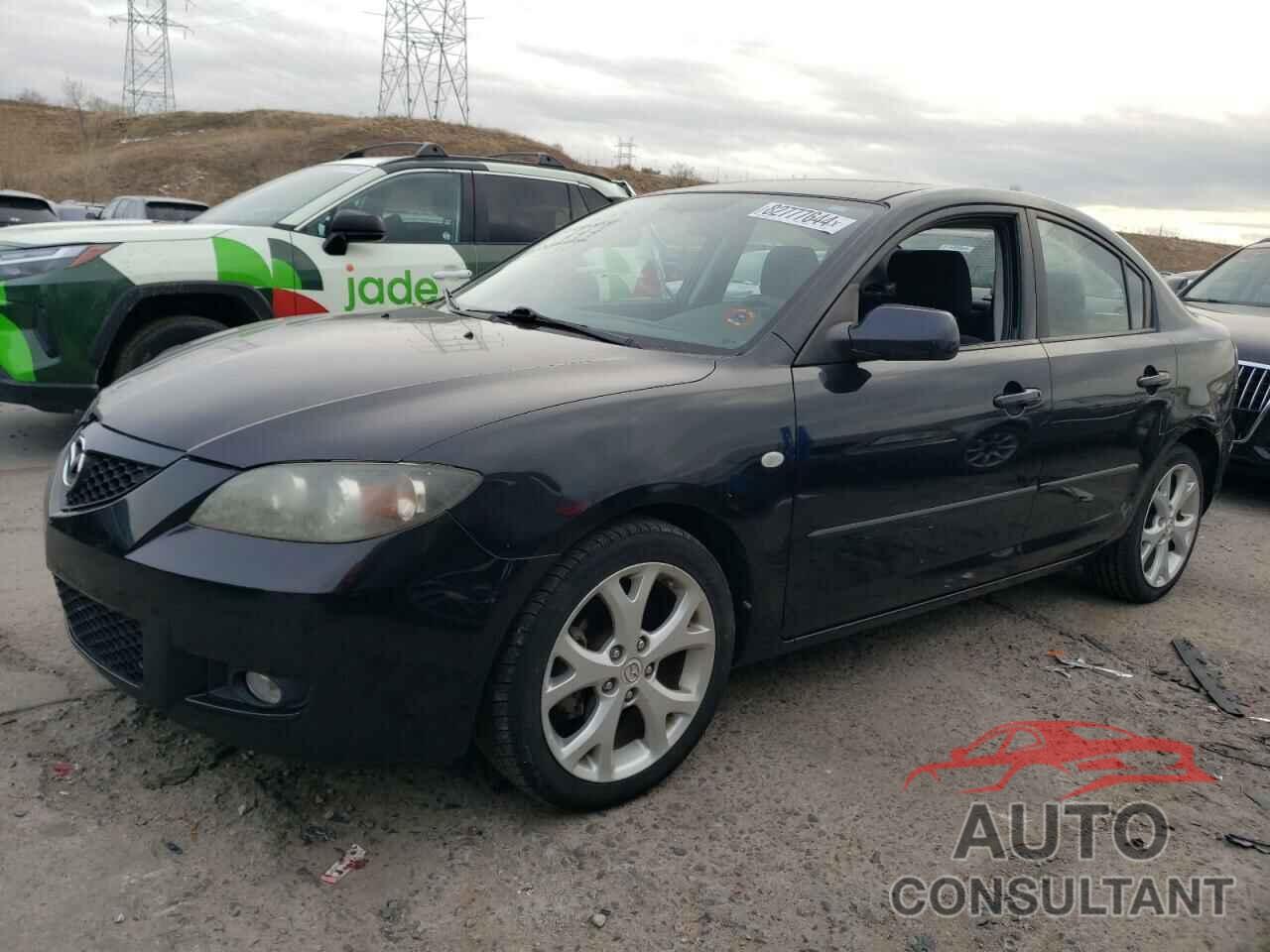 MAZDA 3 2009 - JM1BK32F991226678