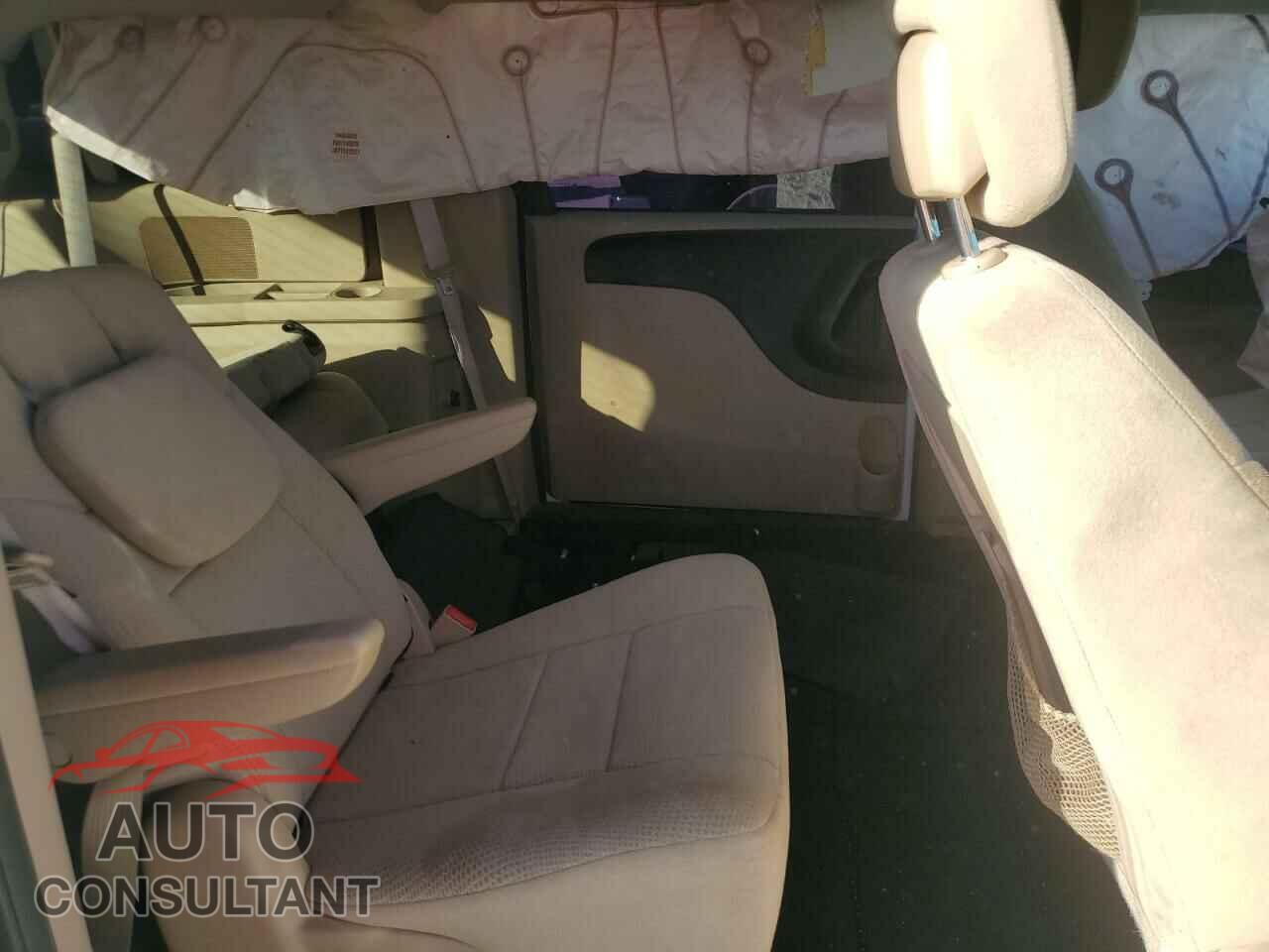 DODGE CARAVAN 2013 - 2C4RDGBG4DR693486