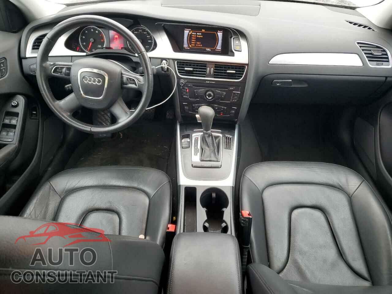 AUDI A4 2012 - WAUAFAFL9CN016874