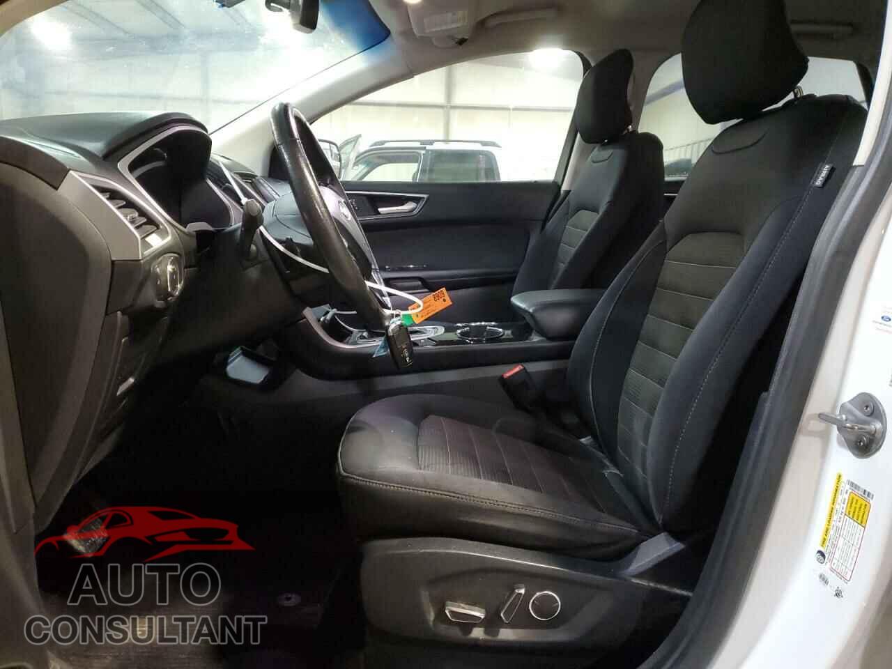 FORD EDGE 2017 - 2FMPK4J92HBB98616
