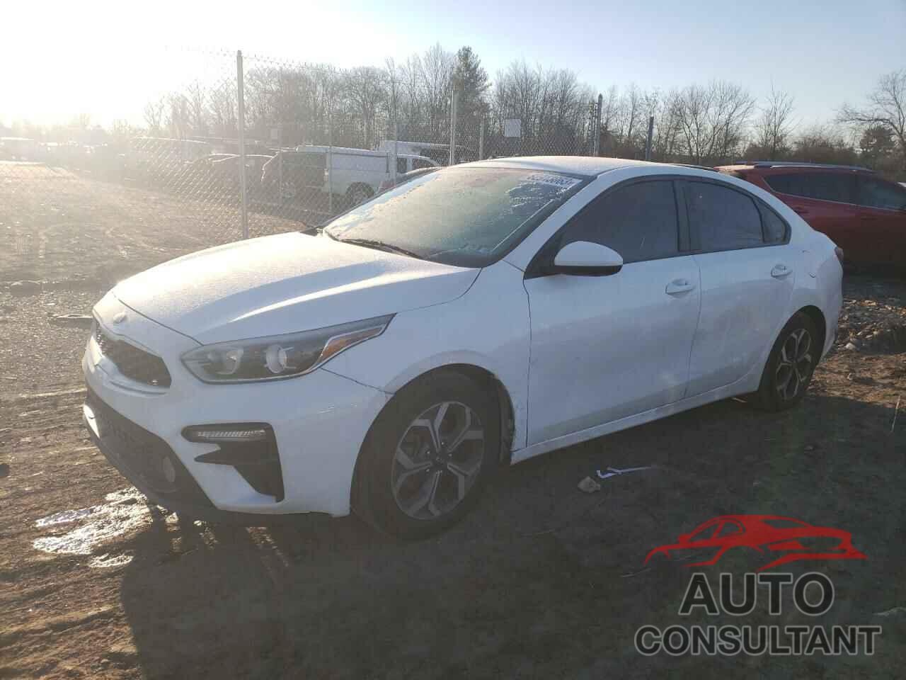 KIA FORTE 2020 - 3KPF24AD2LE173172