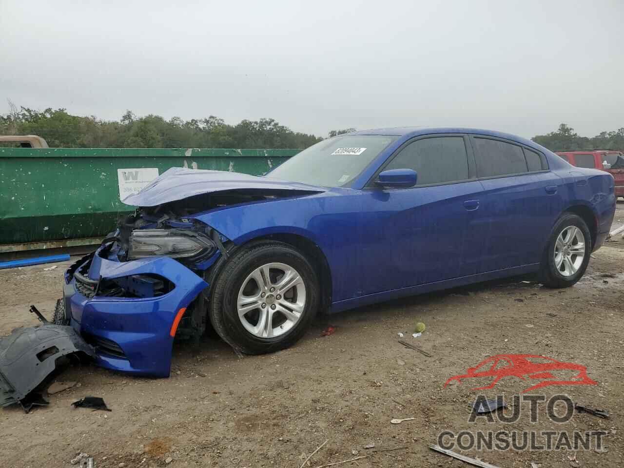 DODGE CHARGER 2020 - 2C3CDXBG0LH119546