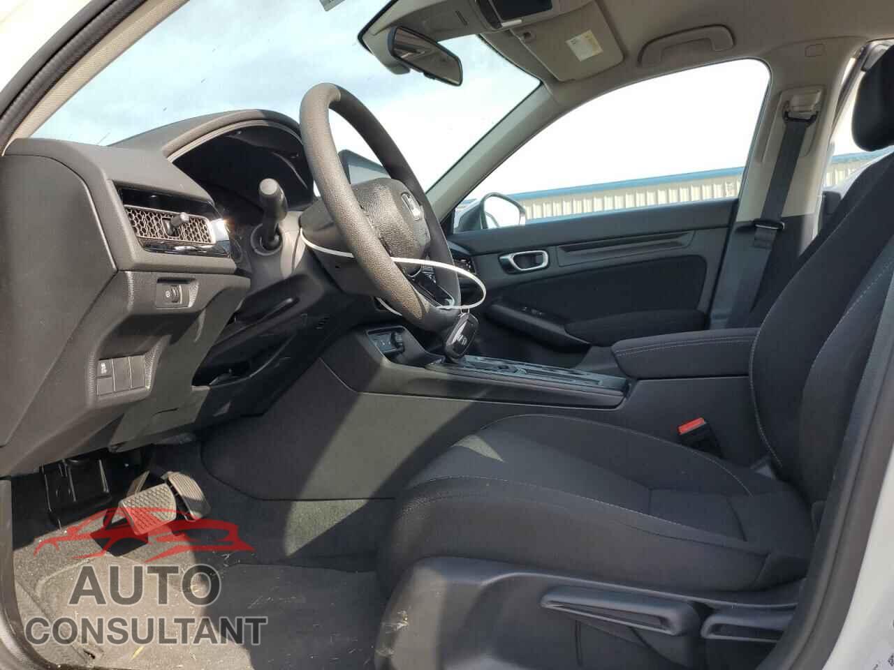 HONDA CIVIC 2026 - 2HGFE2F20TH512083