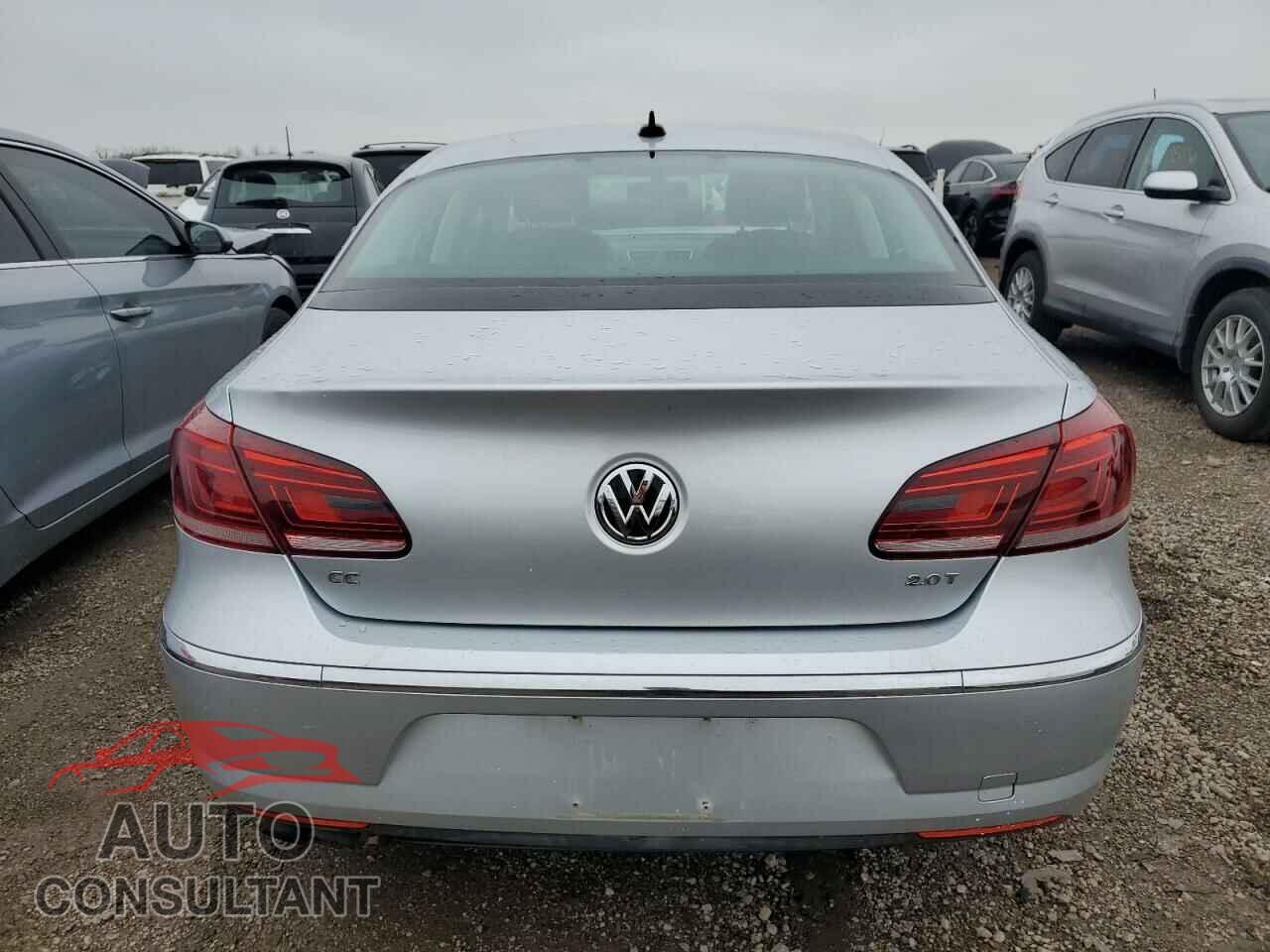 VOLKSWAGEN CC 2014 - WVWBP7ANXEE506680
