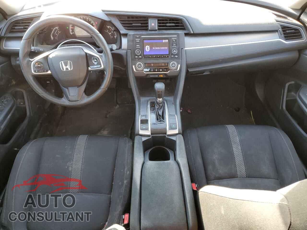 HONDA CIVIC 2017 - 19XFC2F56HE068161