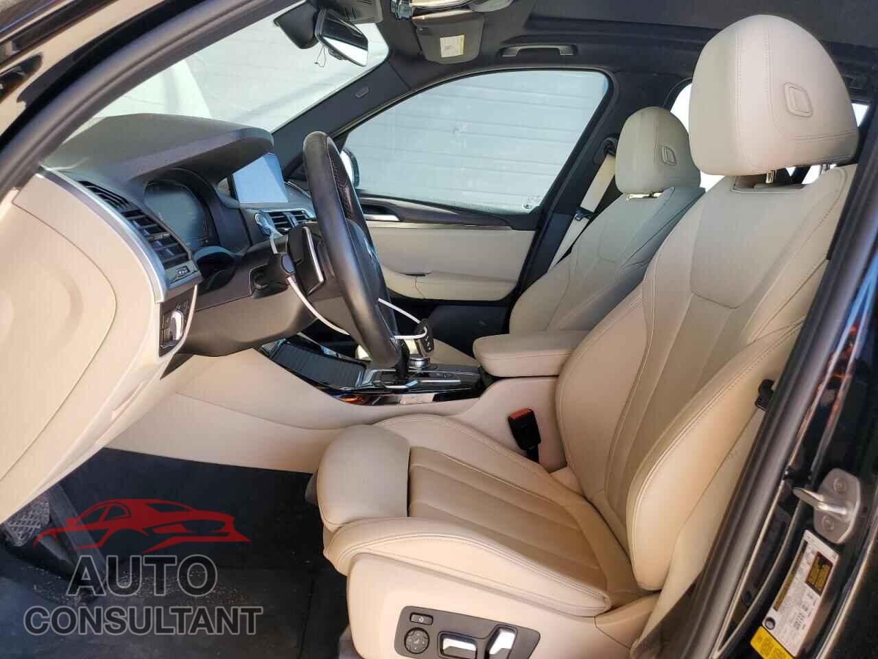 BMW X3 2020 - 5UXTY3C01L9D53111