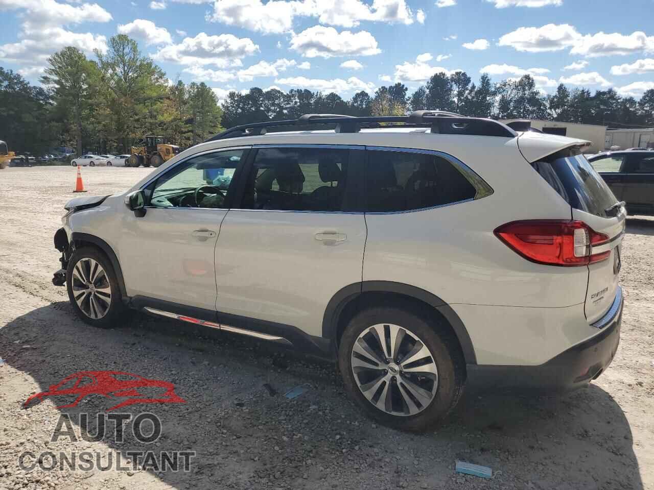 SUBARU ASCENT 2019 - 4S4WMAPD5K3484628