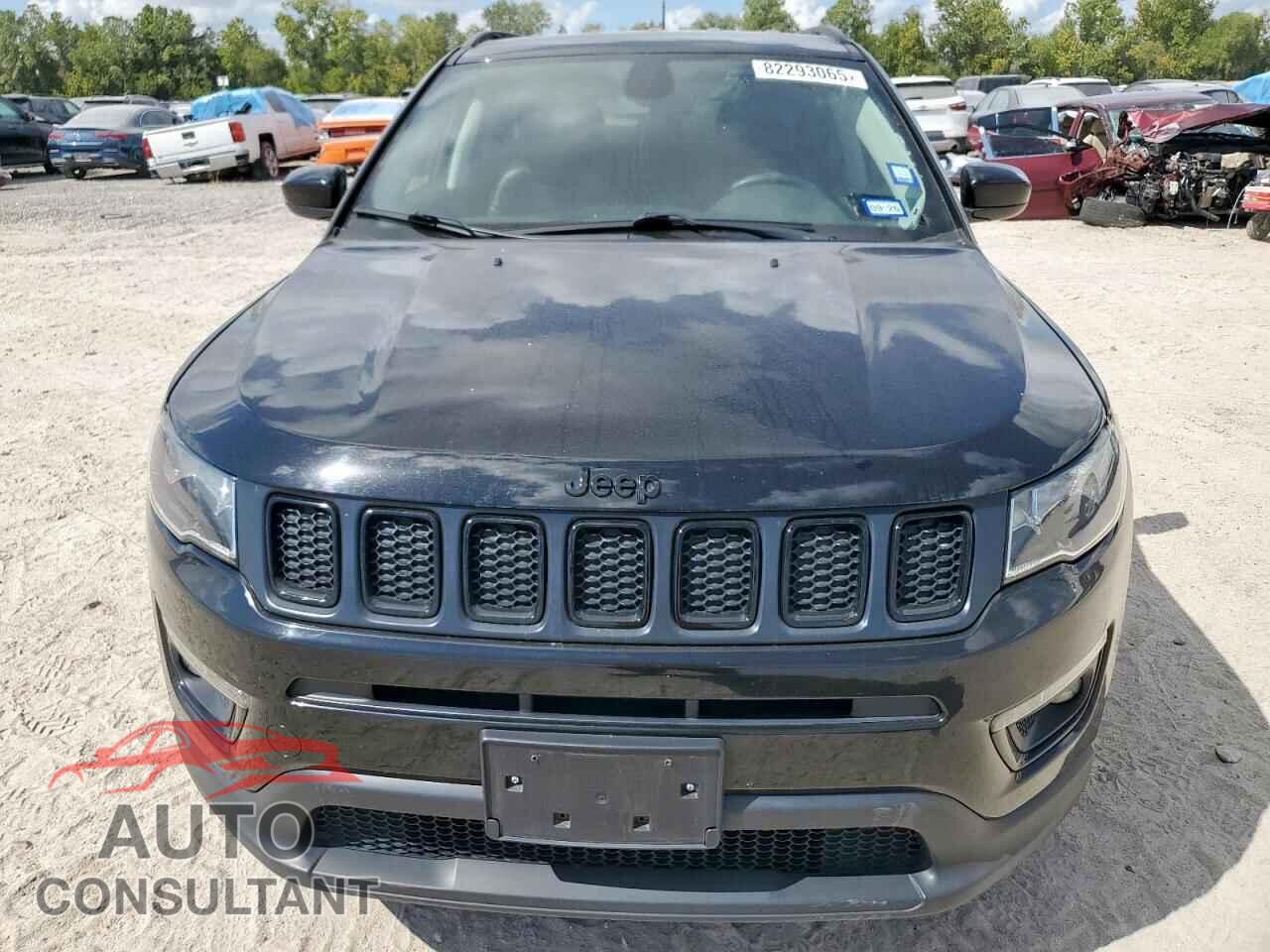 JEEP COMPASS 2021 - 3C4NJCBB1MT604572