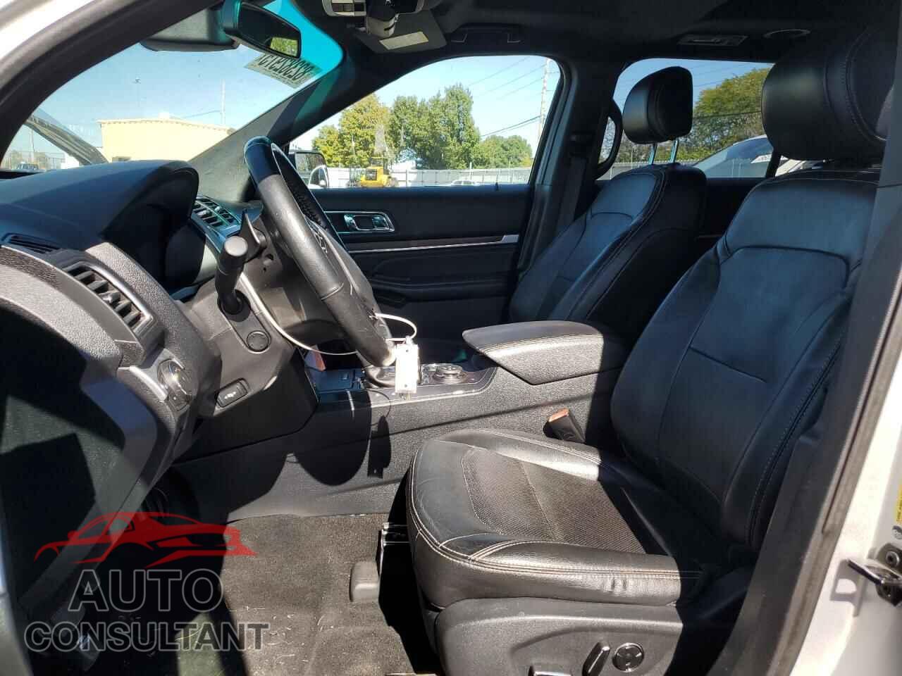 FORD EXPLORER 2016 - 1FM5K8FH6GGC56068