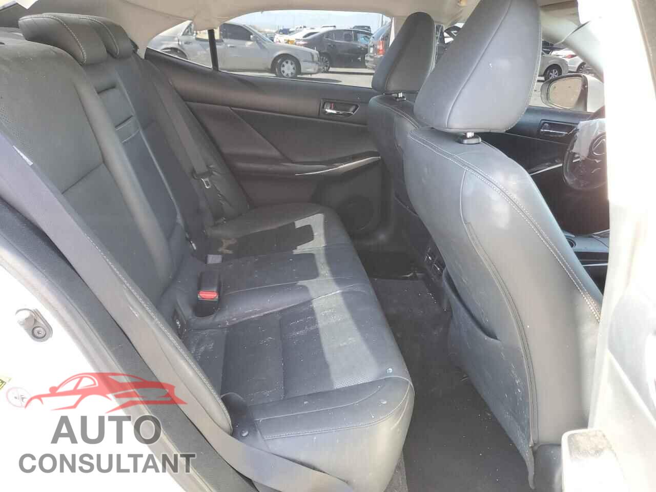LEXUS IS 2014 - JTHBF1D23E5033480