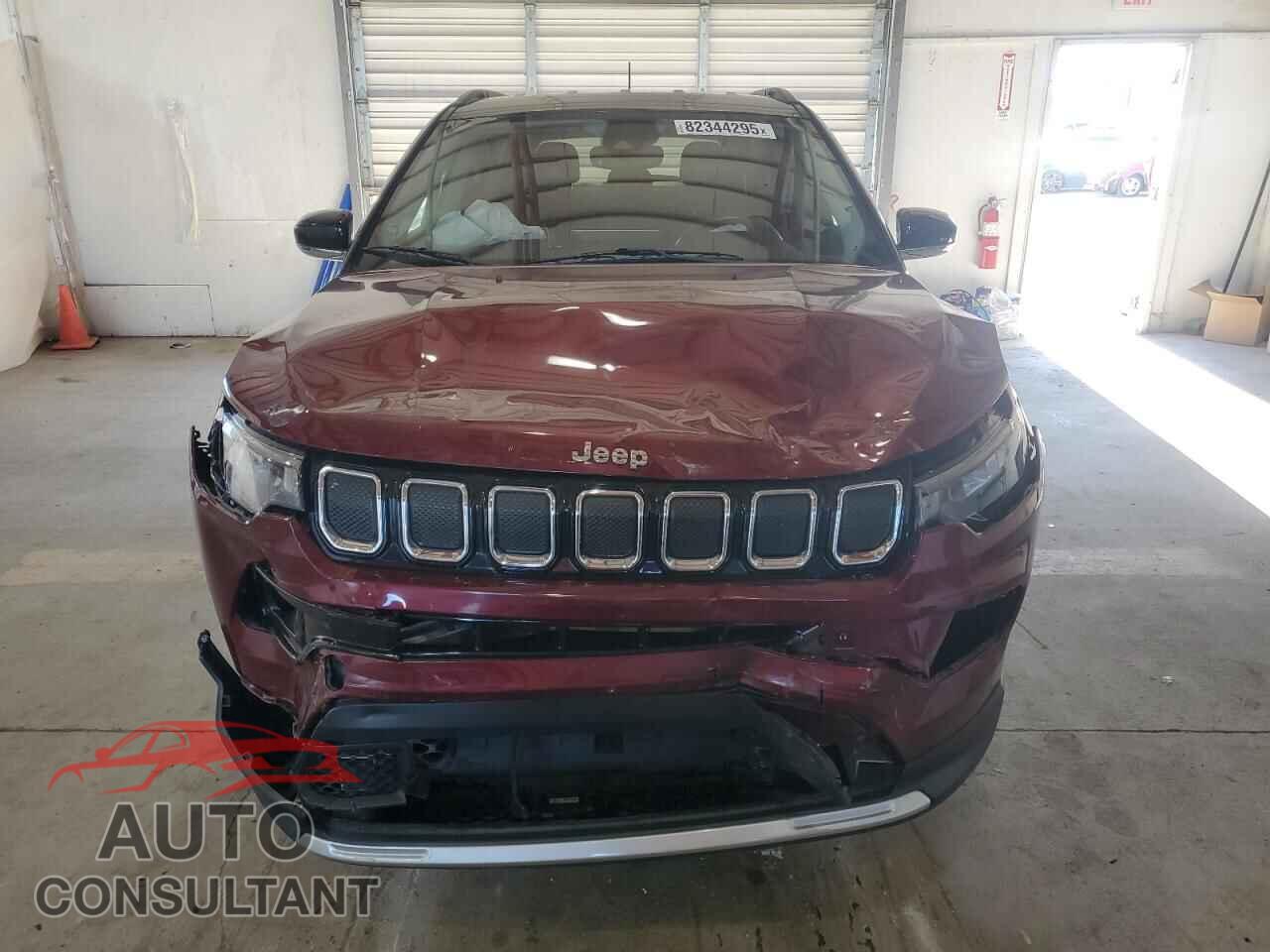 JEEP COMPASS 2022 - 3C4NJDCB2NT148801