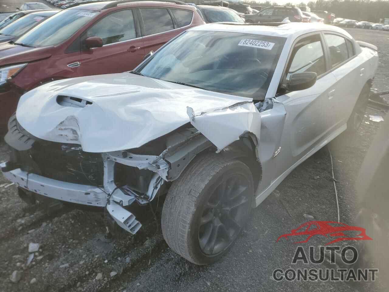 DODGE CHARGER 2023 - 2C3CDXGJ0PH601413