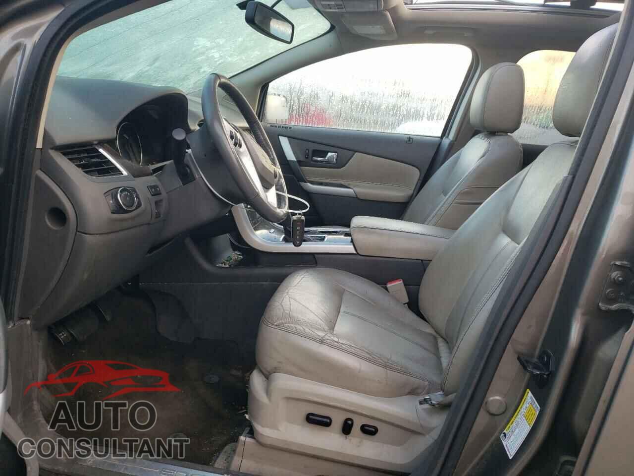 FORD EDGE 2014 - 2FMDK3KC7EBB06984