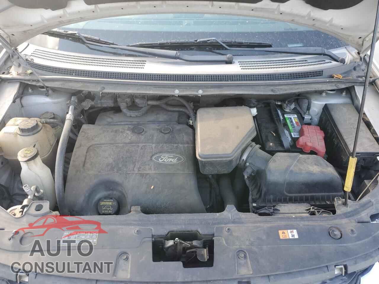 FORD EDGE 2012 - 2FMDK4KC4CBA50151