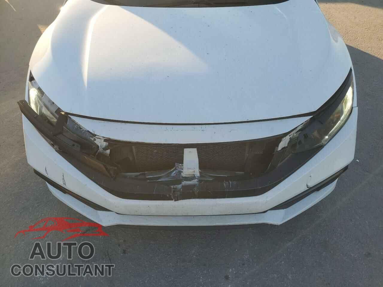 HONDA CIVIC 2020 - 2HGFC2F86LH520683