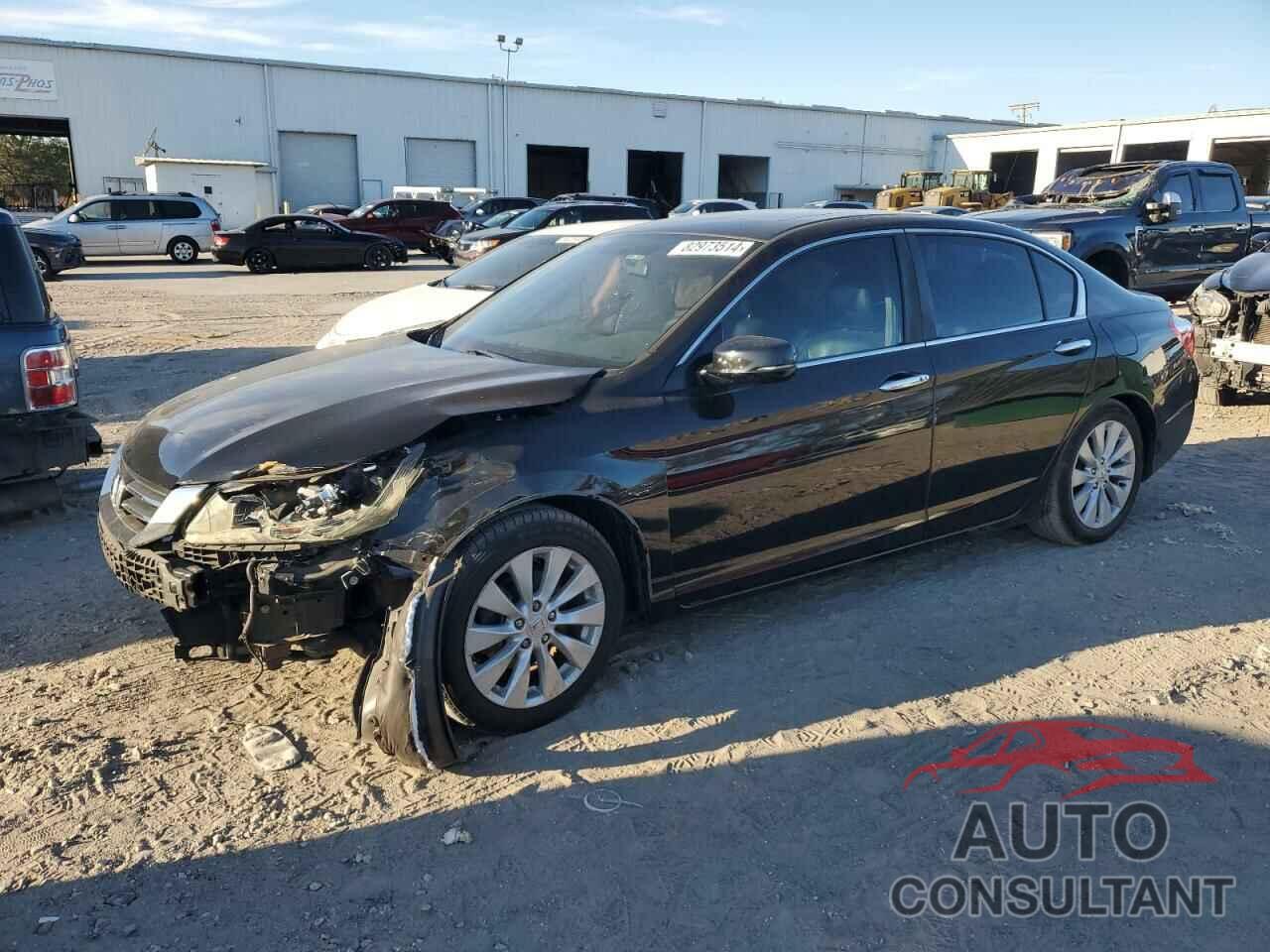 HONDA ACCORD 2014 - 1HGCR2F76EA074870