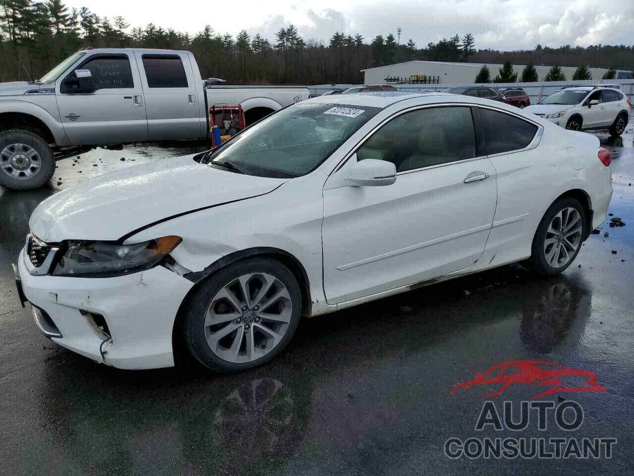 HONDA ACCORD 2014 - 1HGCT2B83EA003108