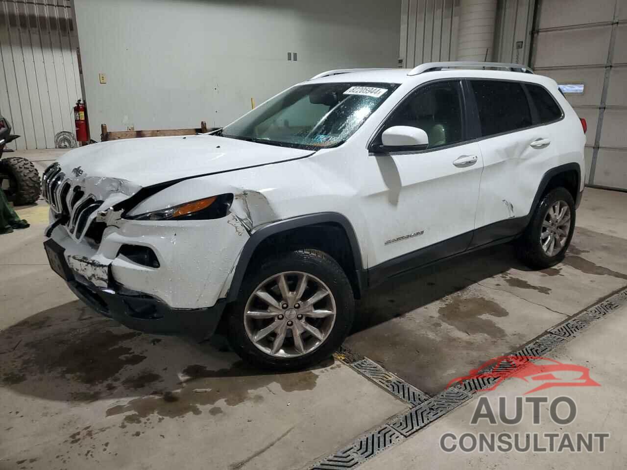 JEEP GRAND CHER 2016 - 1C4PJMDB7GW206034