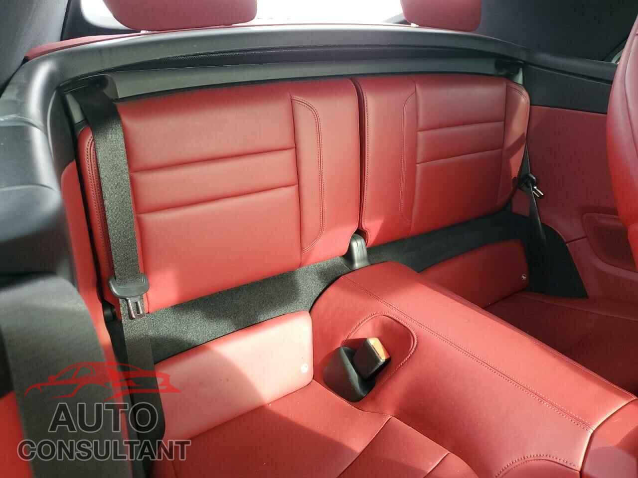 PORSCHE 911 2022 - WP0CA2A97NS236529