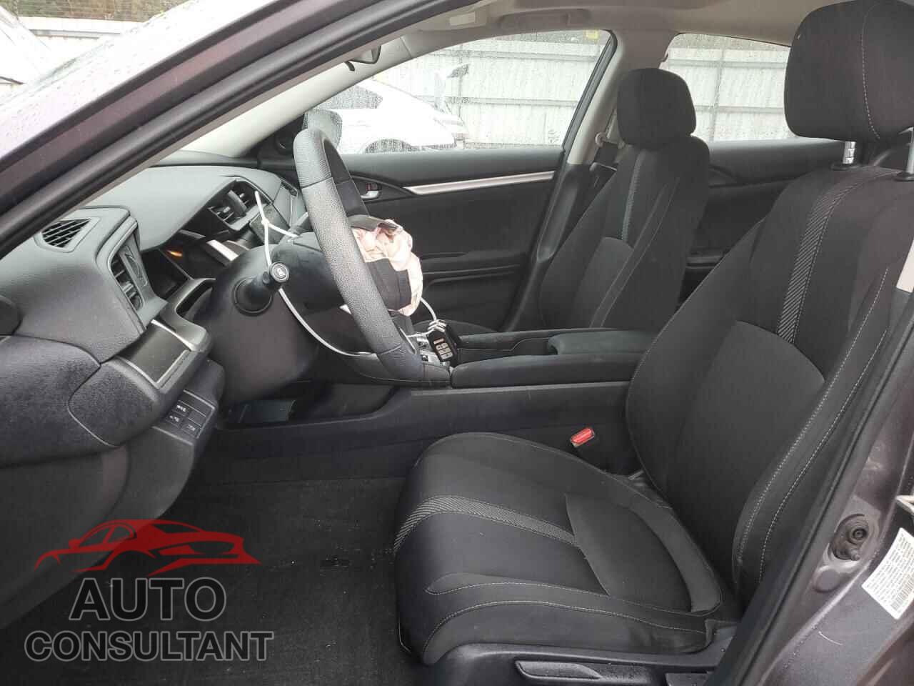 HONDA CIVIC 2017 - 19XFC2F80HE047249