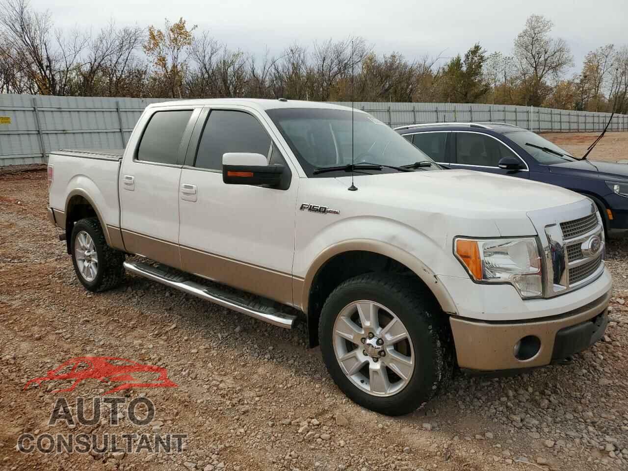 FORD F-150 2012 - 1FTFW1EF5CFA37669