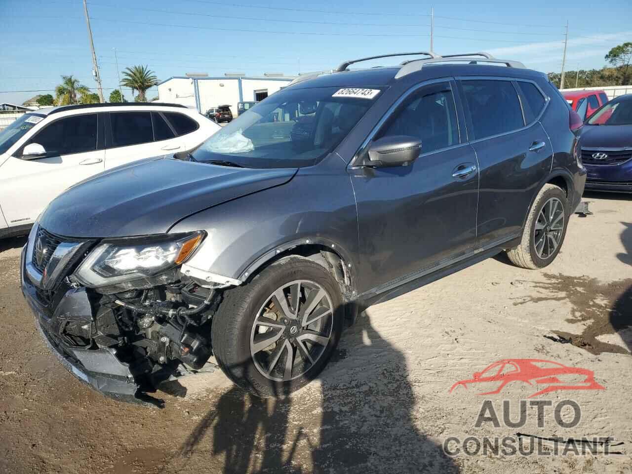 NISSAN ROGUE 2020 - 5N1AT2MT8LC700973