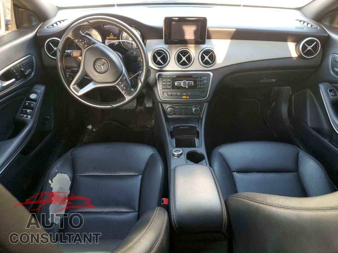 MERCEDES-BENZ CLA-CLASS 2014 - WDDSJ4EB4EN154704