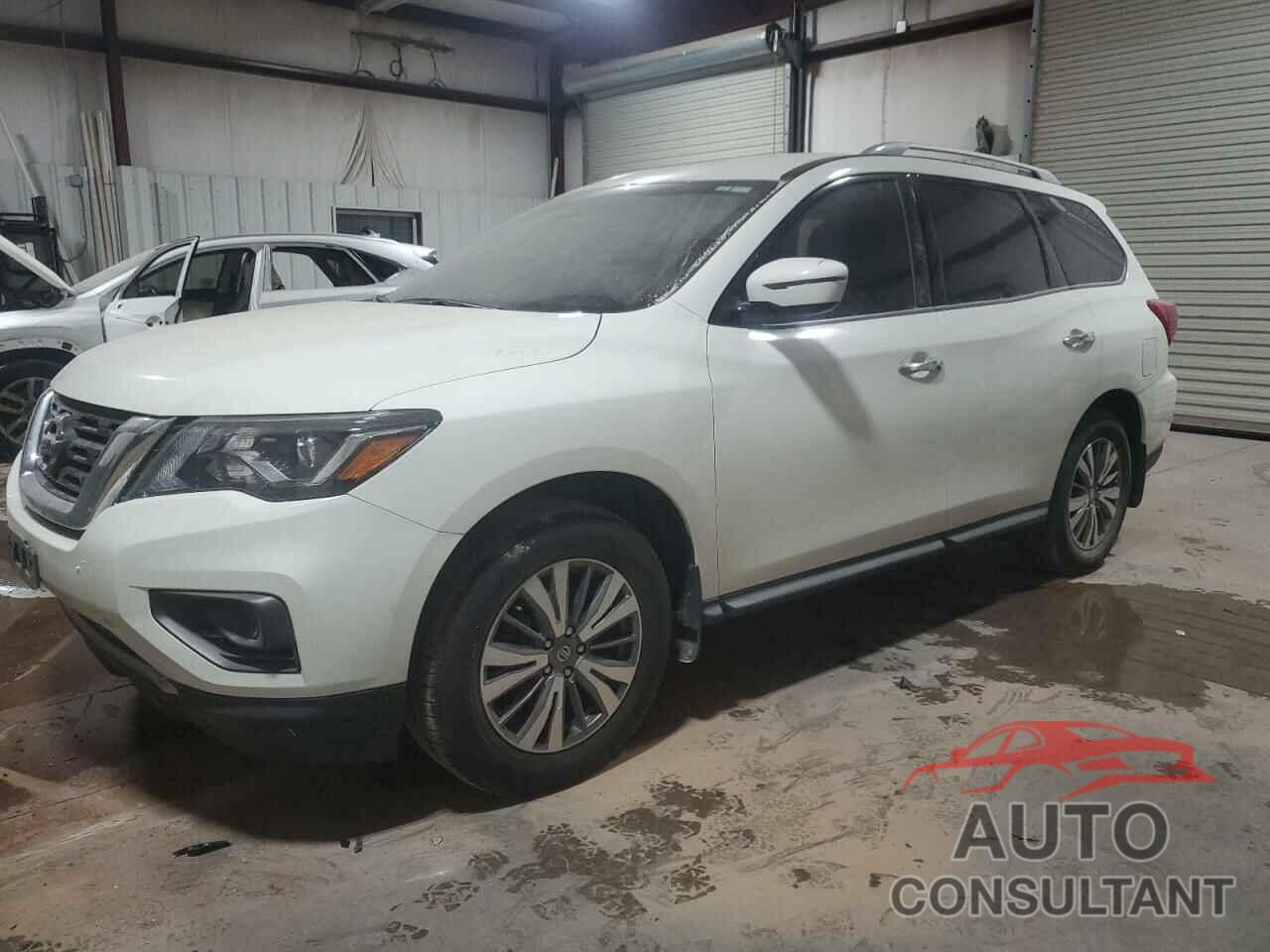 NISSAN PATHFINDER 2020 - 5N1DR2AM1LC651415
