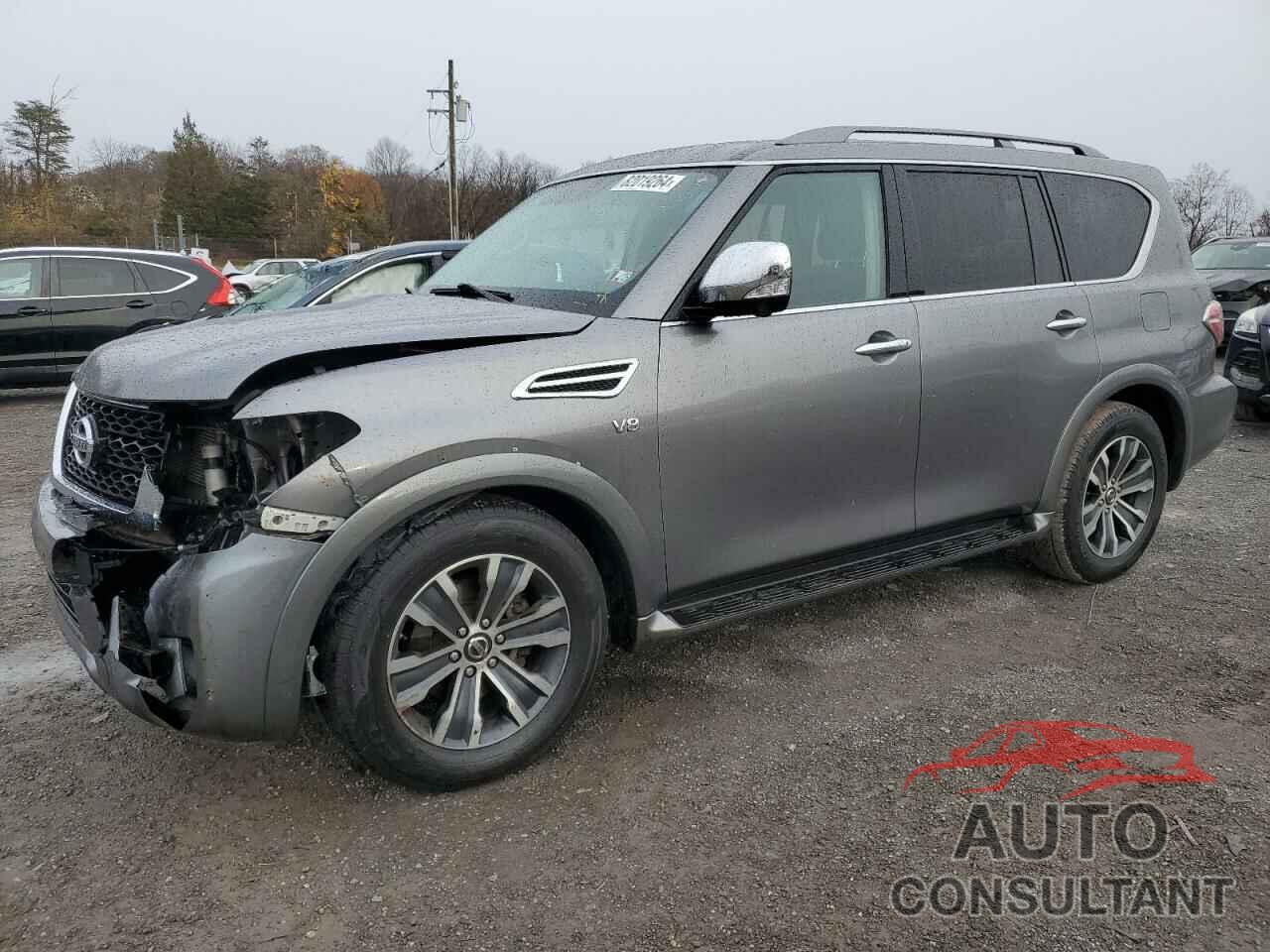 NISSAN ARMADA 2020 - JN8AY2NCXL9620239