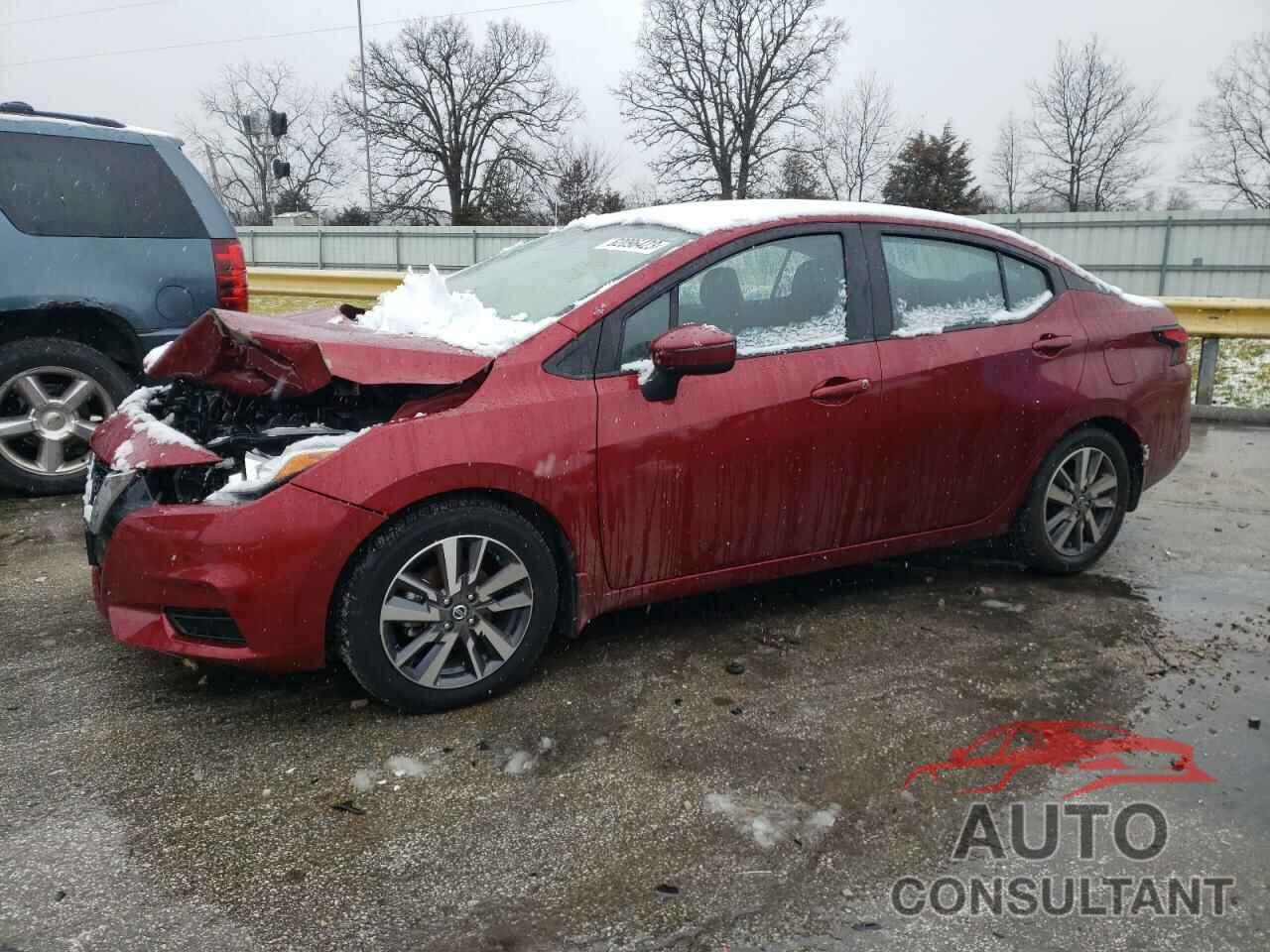 NISSAN VERSA 2020 - 3N1CN8EV5LL806833