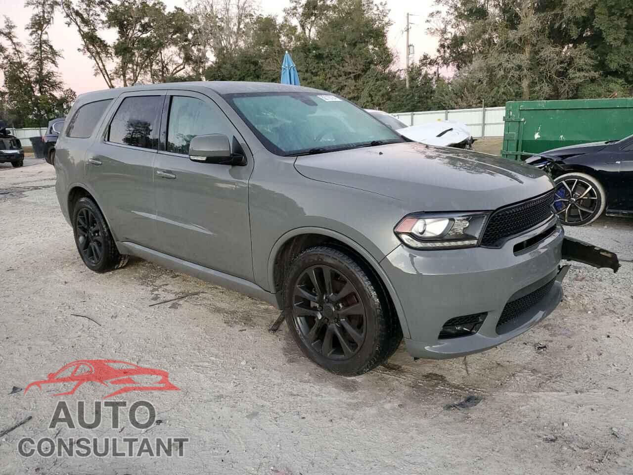 DODGE DURANGO 2020 - 1C4RDHDG6LC145807