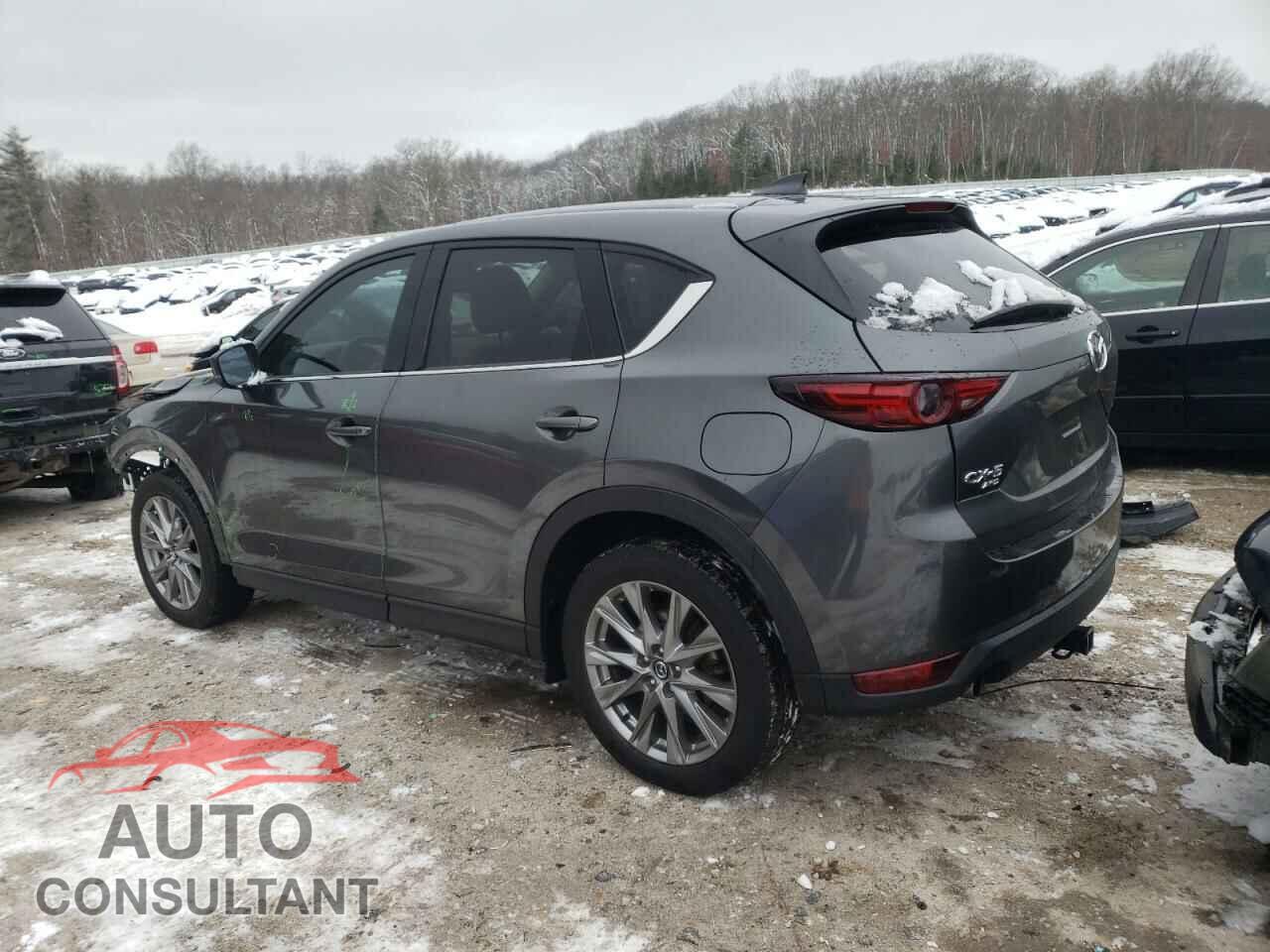 MAZDA CX-5 2021 - JM3KFBAY4M0359419