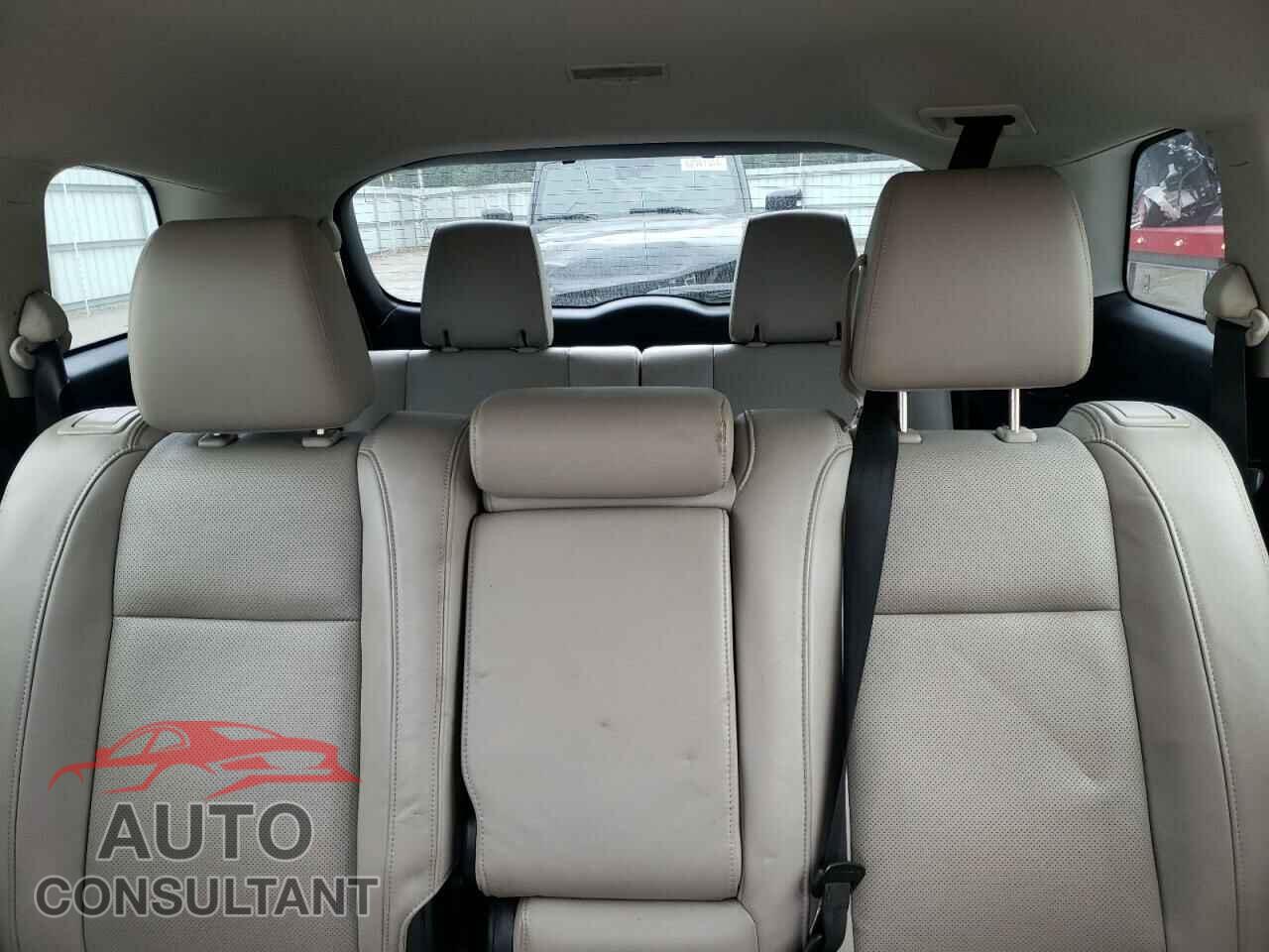 MAZDA CX-9 2014 - JM3TB2CAXE0428373