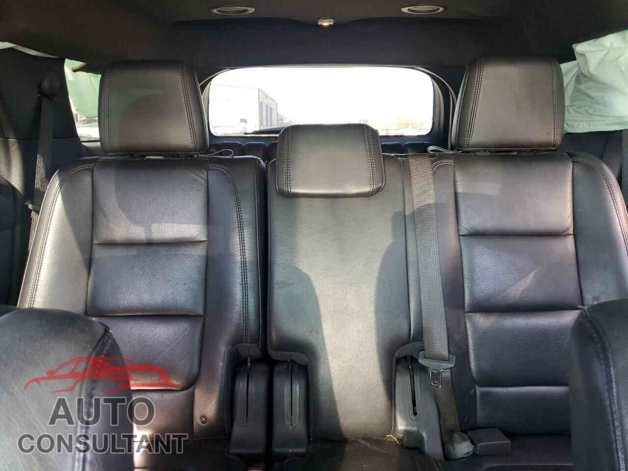 FORD EXPLORER 2013 - 1FM5K7D8XDGA75855