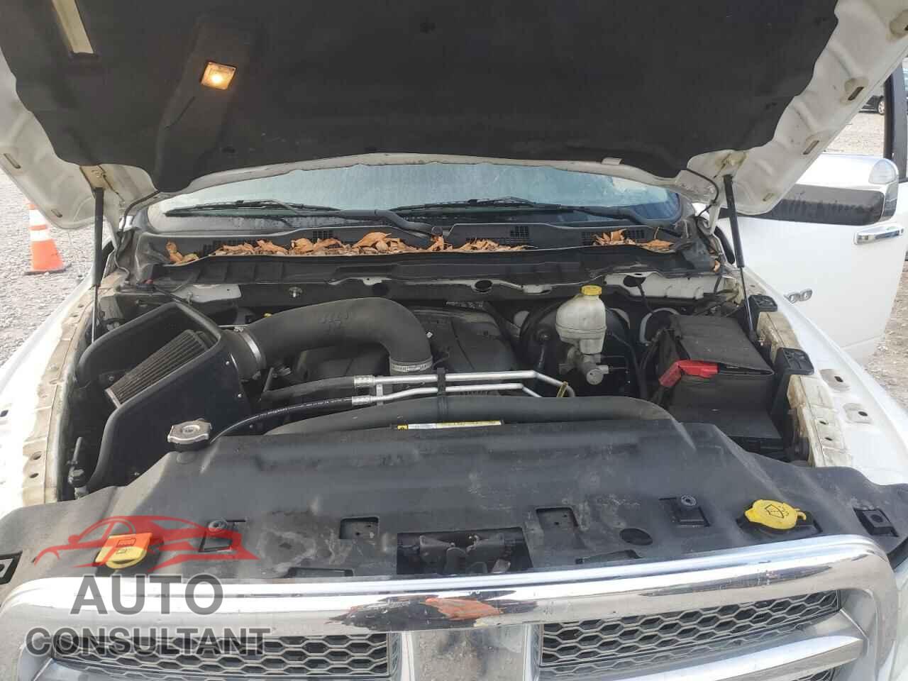 DODGE RAM 1500 2012 - 1C6RD7NT3CS140888