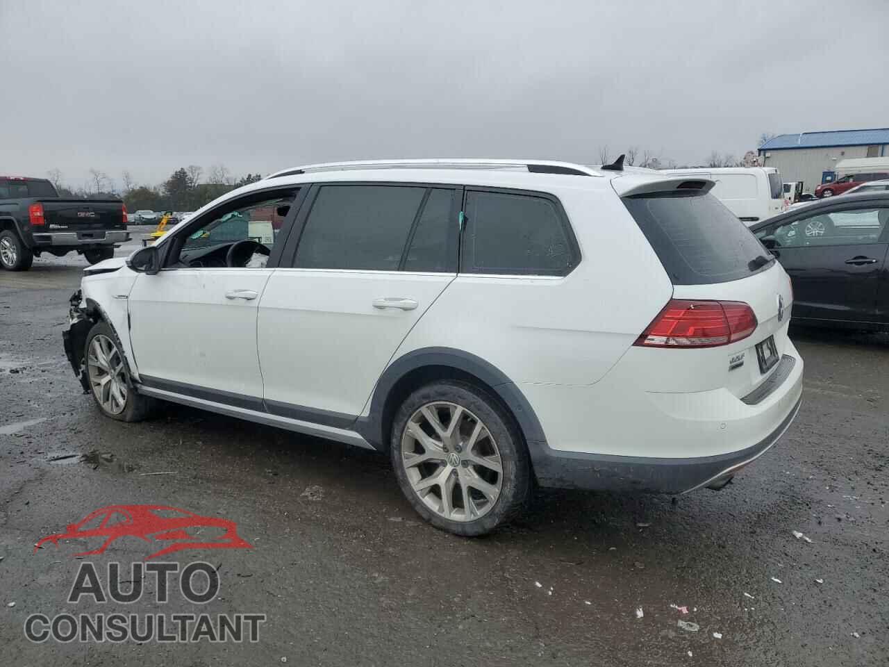 VOLKSWAGEN GOLF 2019 - 3VWM17AU3KM514348