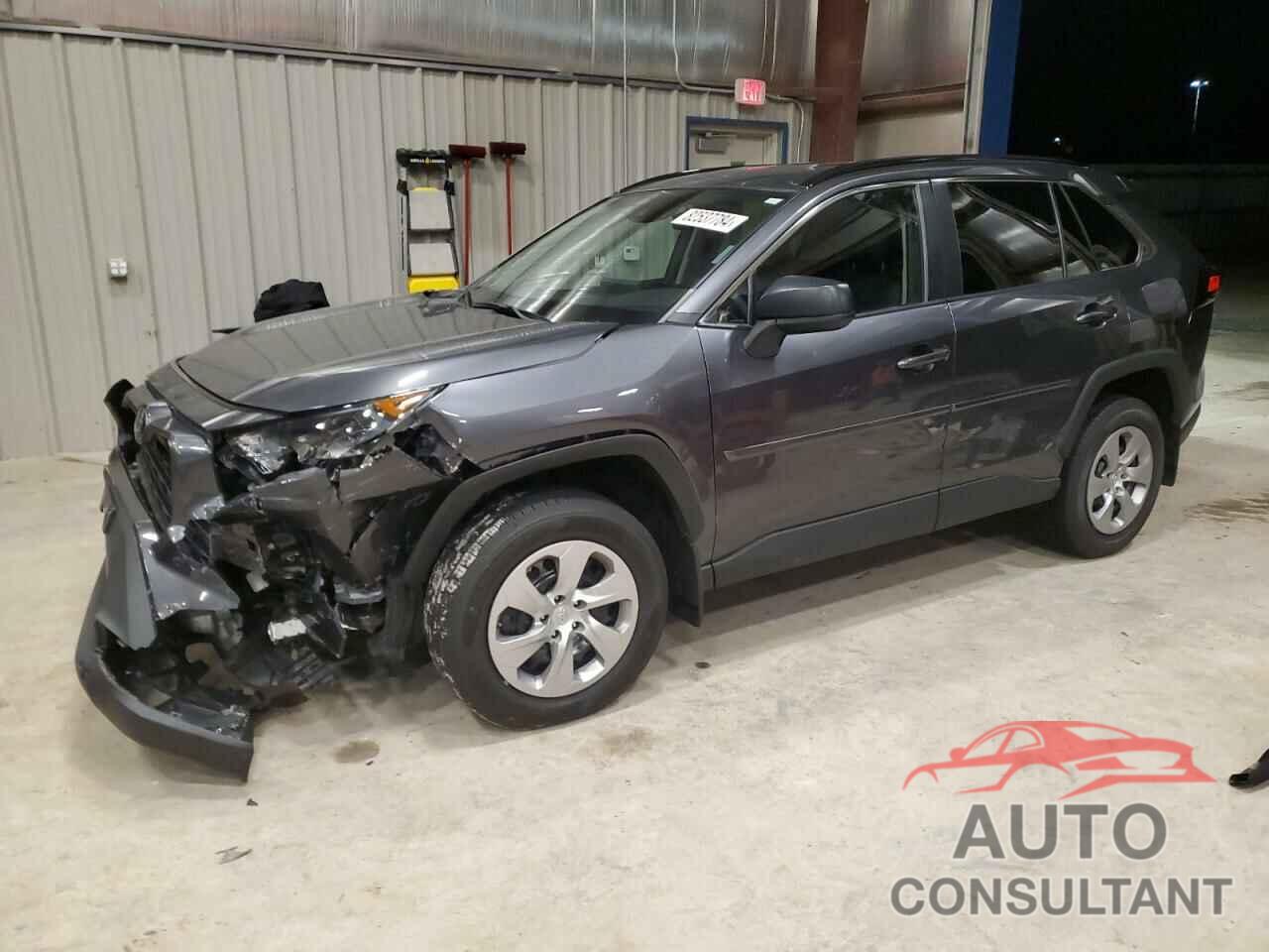 TOYOTA RAV4 2021 - 2T3F1RFV6MC153158