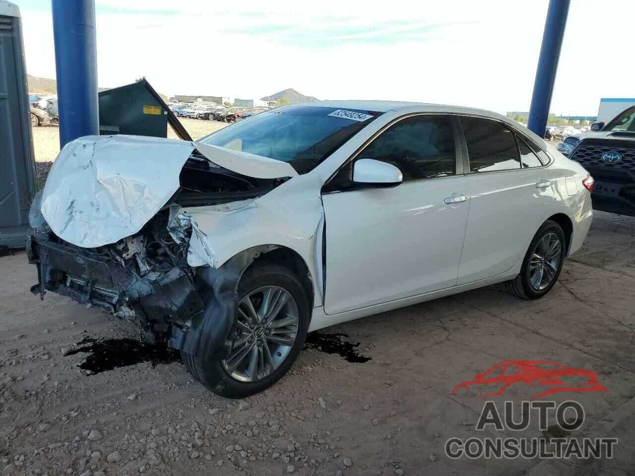 TOYOTA CAMRY 2016 - 4T1BF1FKXGU546678
