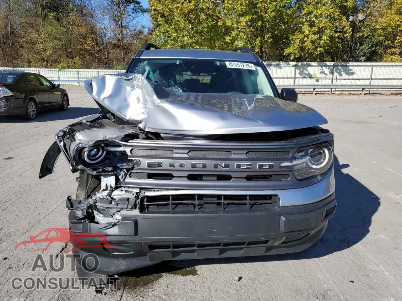 FORD BRONCO 2023 - 3FMCR9B69PRD72175
