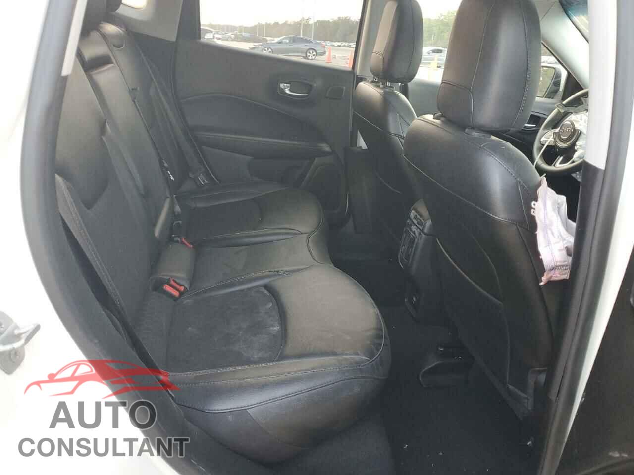JEEP COMPASS 2021 - 3C4NJDBB9MT601697