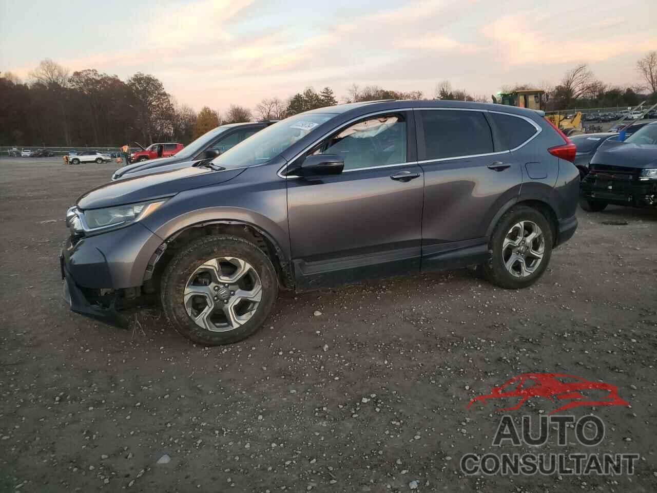 HONDA CRV 2017 - 7FARW1H80HE036696