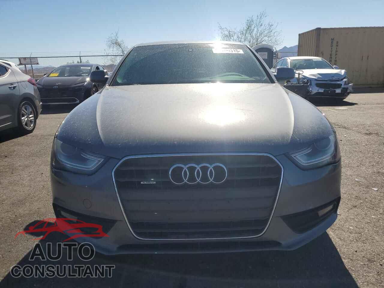 AUDI A4 2013 - WAUFFAFL2DN028078