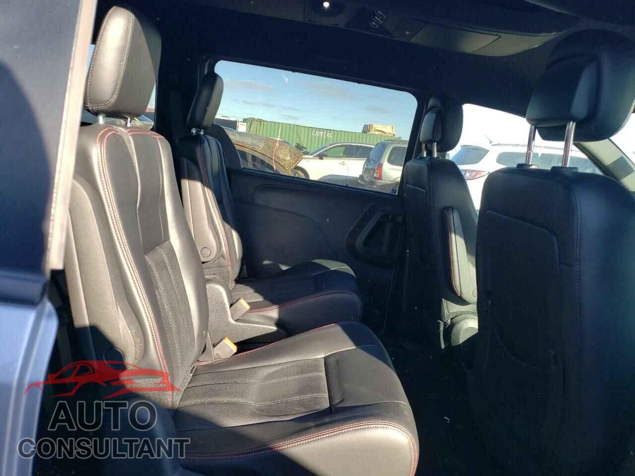 DODGE CARAVAN 2016 - 2C4RDGEG9GR399372